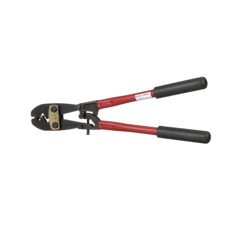 Large Crimp Tool Compound-Action