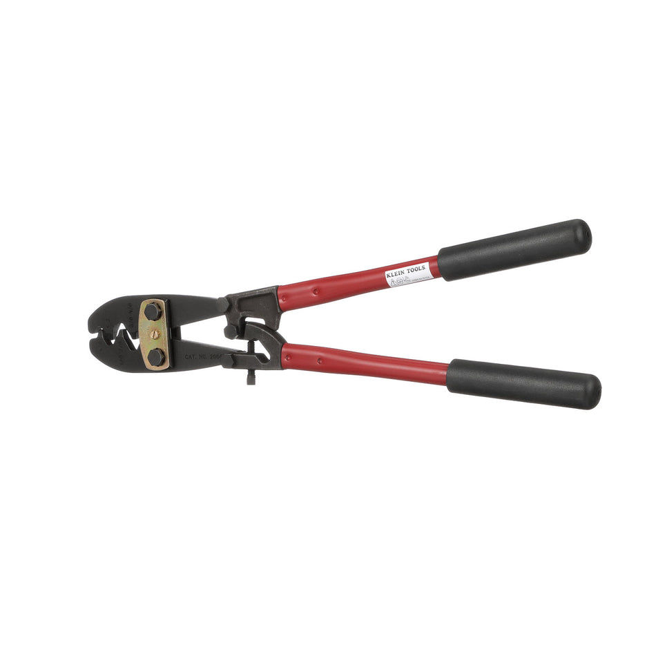 Large Crimp Tool Compound-Action