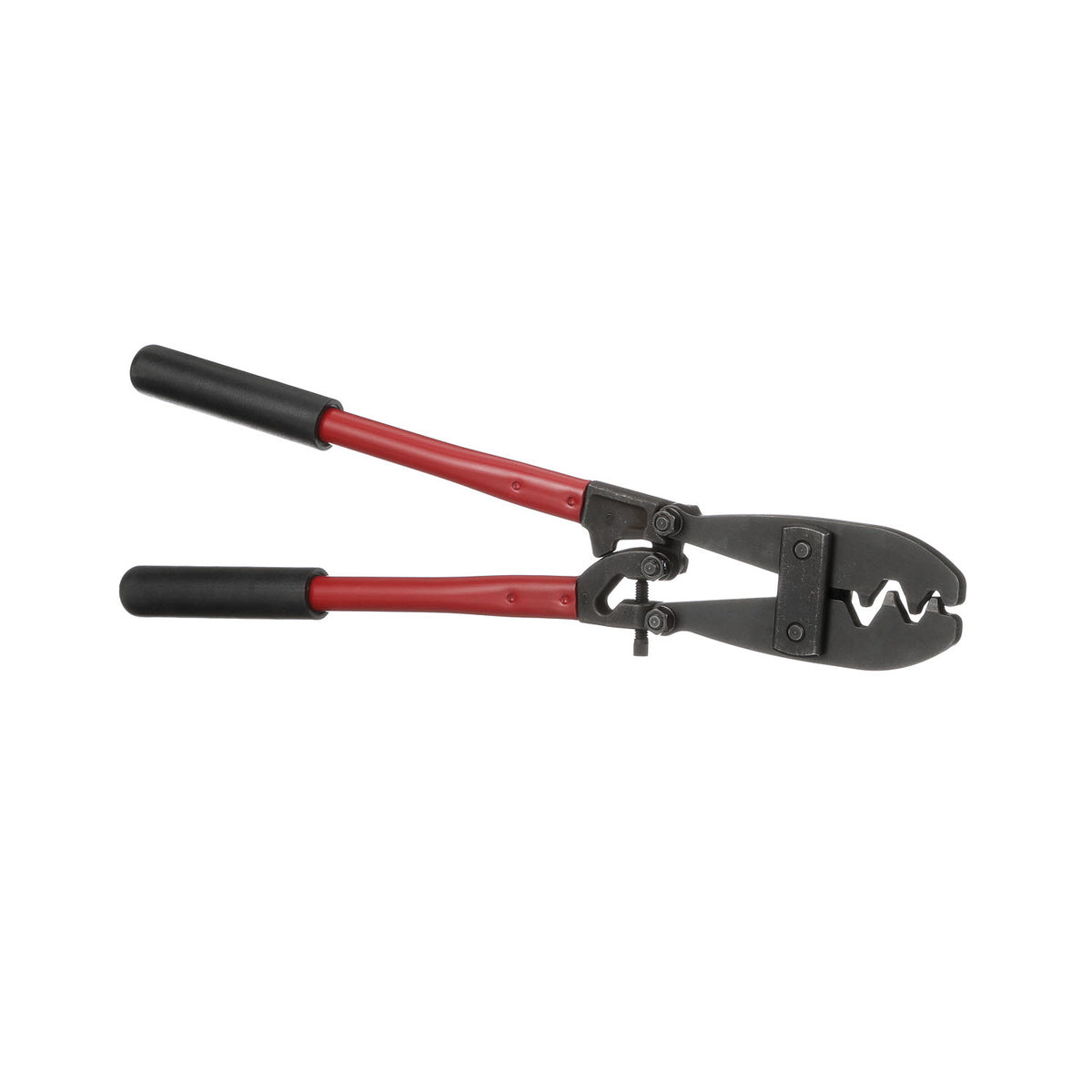 Large Crimp Tool Compound-Action