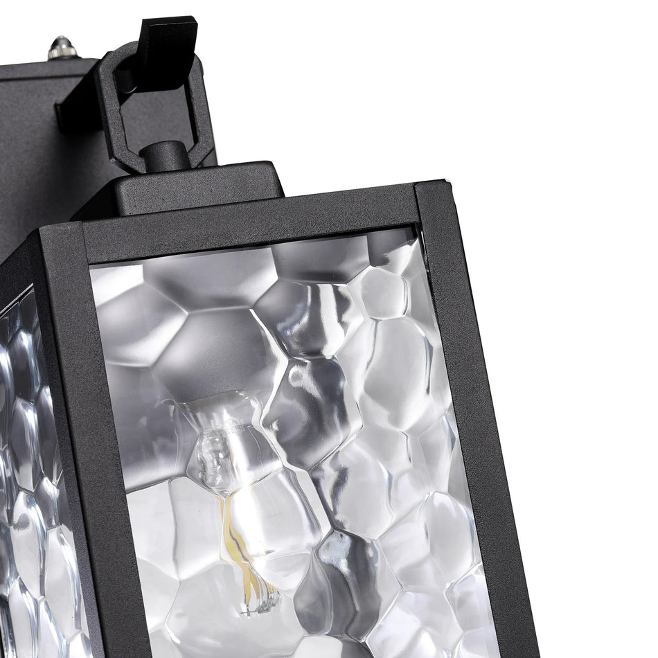 201601 --MRCOT016 Outdoor Wall Light Size Options Size 13"