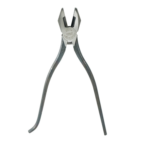 Rebar Work Pliers, Plain Handle
