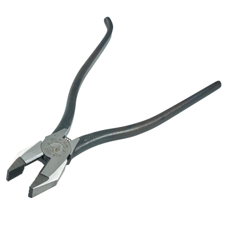 Rebar Work Pliers, Plain Handle