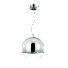 20454-012 CHROMOS, 12IN PENDANT, Chandeliers, Eurofase - Maple Electric Supply 