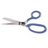 Bent Trimmer, Large Ring, Blue Coating, 7"