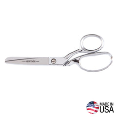 Bent Trimmer, Fully Rounded Tips, 7-Inch