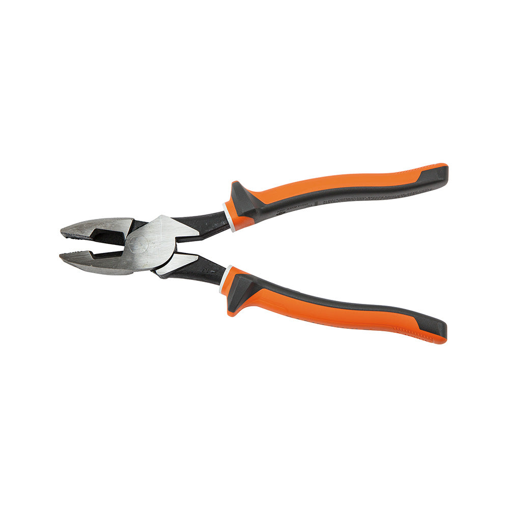 Insulated Pliers, Slim Handle Side Cutters, 8-Inch