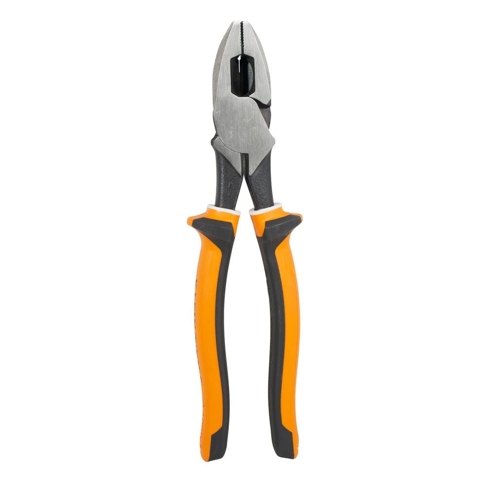 Side Cutting Pliers, Slim Handle, 9-Inch