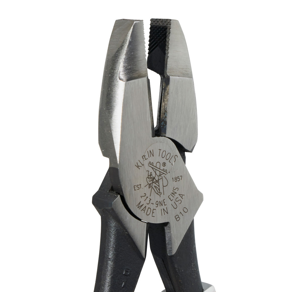 Side Cutting Pliers, Slim Handle, 9-Inch