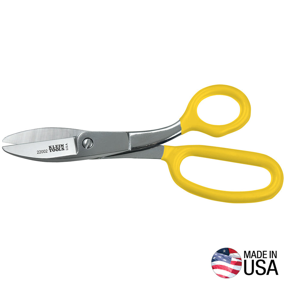 Large Broad Blade Utility Shear