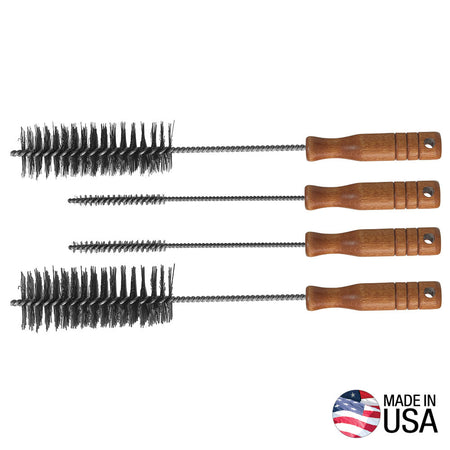 Grip-Cleaning Brush Set