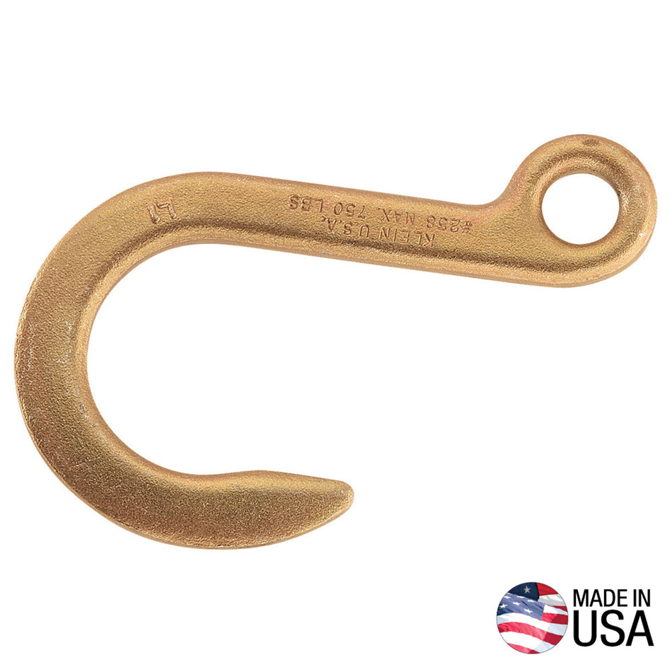 Klein Tools 258 Anchor Hook - detail view
