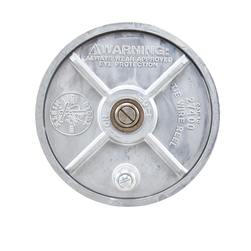 Tie Wire Reel, Lightweight Aluminum