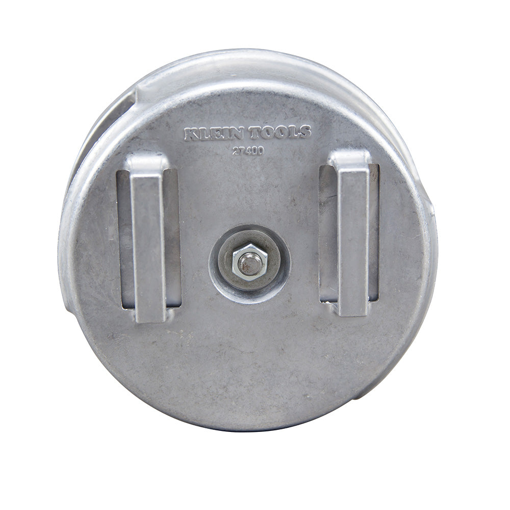 Tie Wire Reel, Lightweight Aluminum