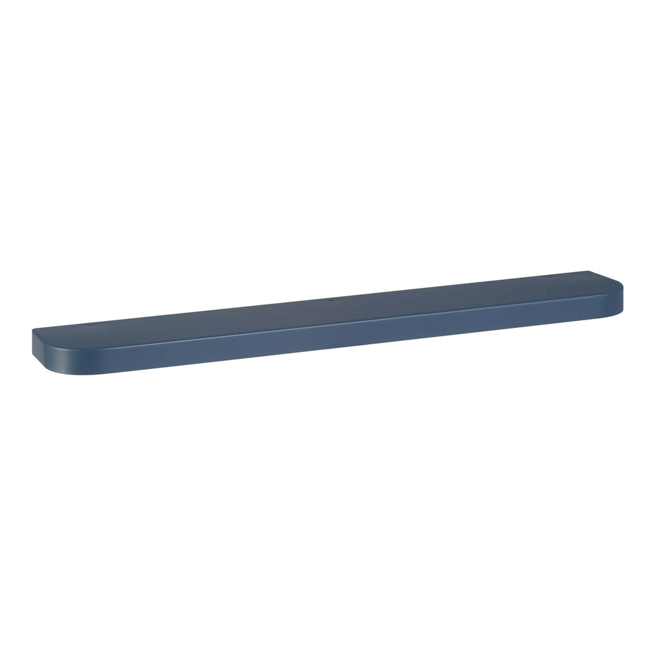 Eurofase Serin 1" x 24" Mirror Accessory, Midnight Navy, front view