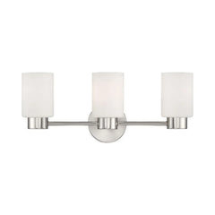306303 MRCVN063 3 Light LED Vanity Light