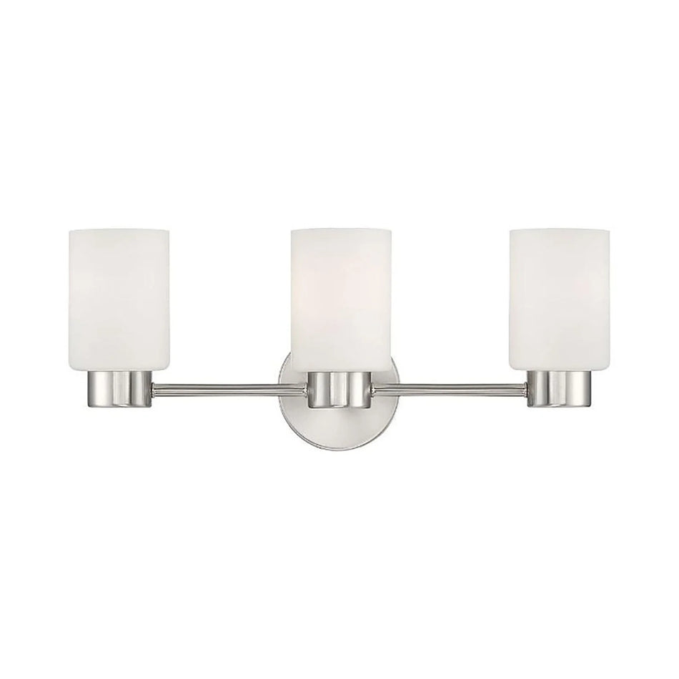 306303 MRCVN063 3 Light LED Vanity Light