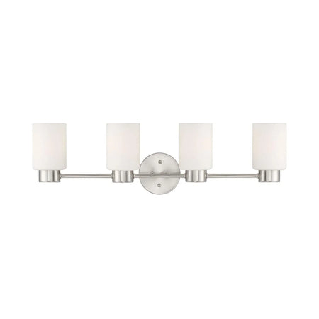 306304 MRCVN063 4 Light LED Vanity Light