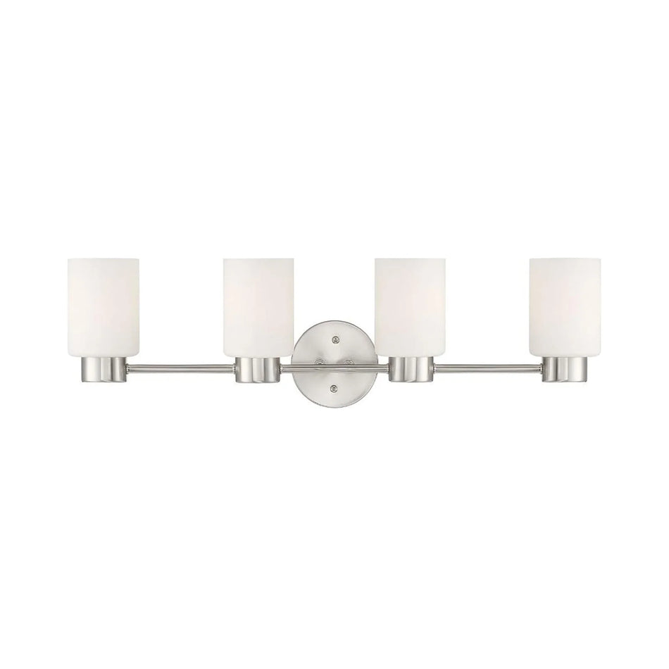 306304 MRCVN063 4 Light LED Vanity Light