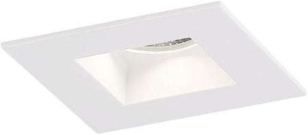 Midway 3.5" square LED 5 CCT  down light 15 watt White 0-10v dimming - Maple Electric Supply 