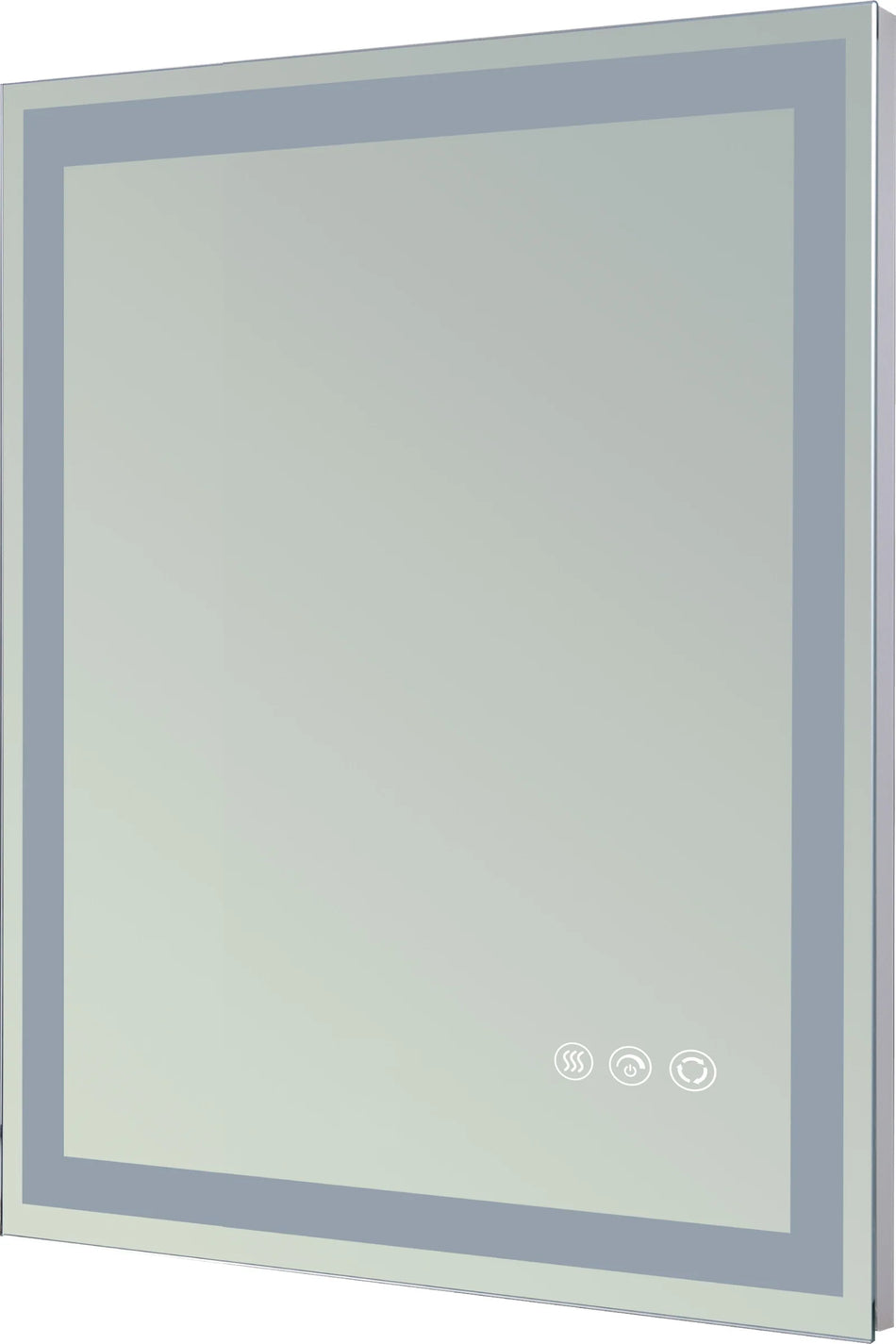 3100124 MRMR001 LED Mirror 001--- Size 24" x 32"