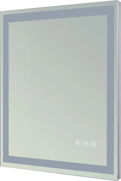 3100136 MRMR001 LED Mirror 001 --Size 36" x 32"