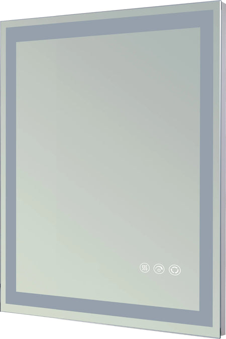 3100148 MRMR001 LED Mirror 001-- Size 48" x 32"