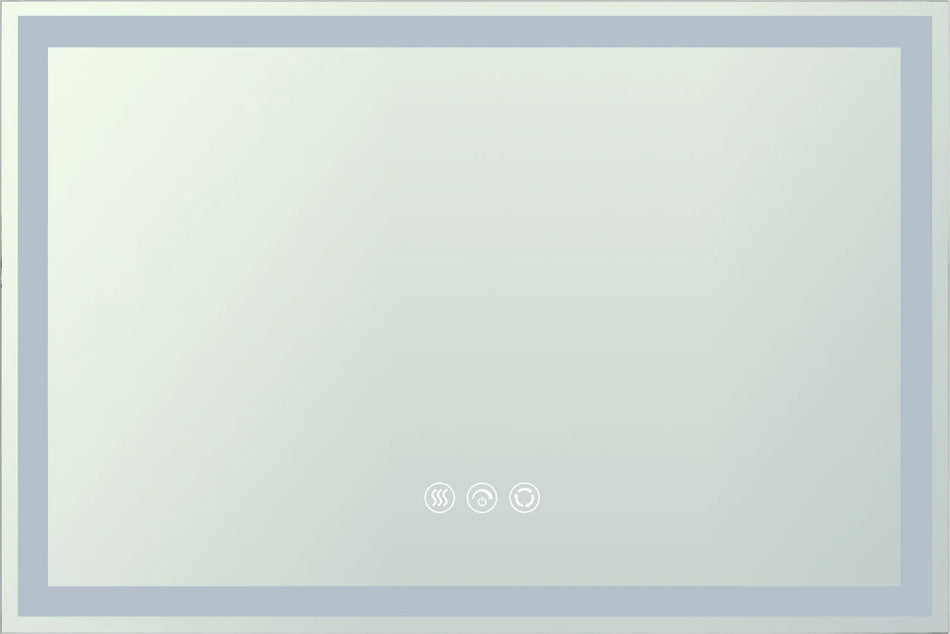 3100124 MRMR001 LED Mirror 001--- Size 24" x 32"