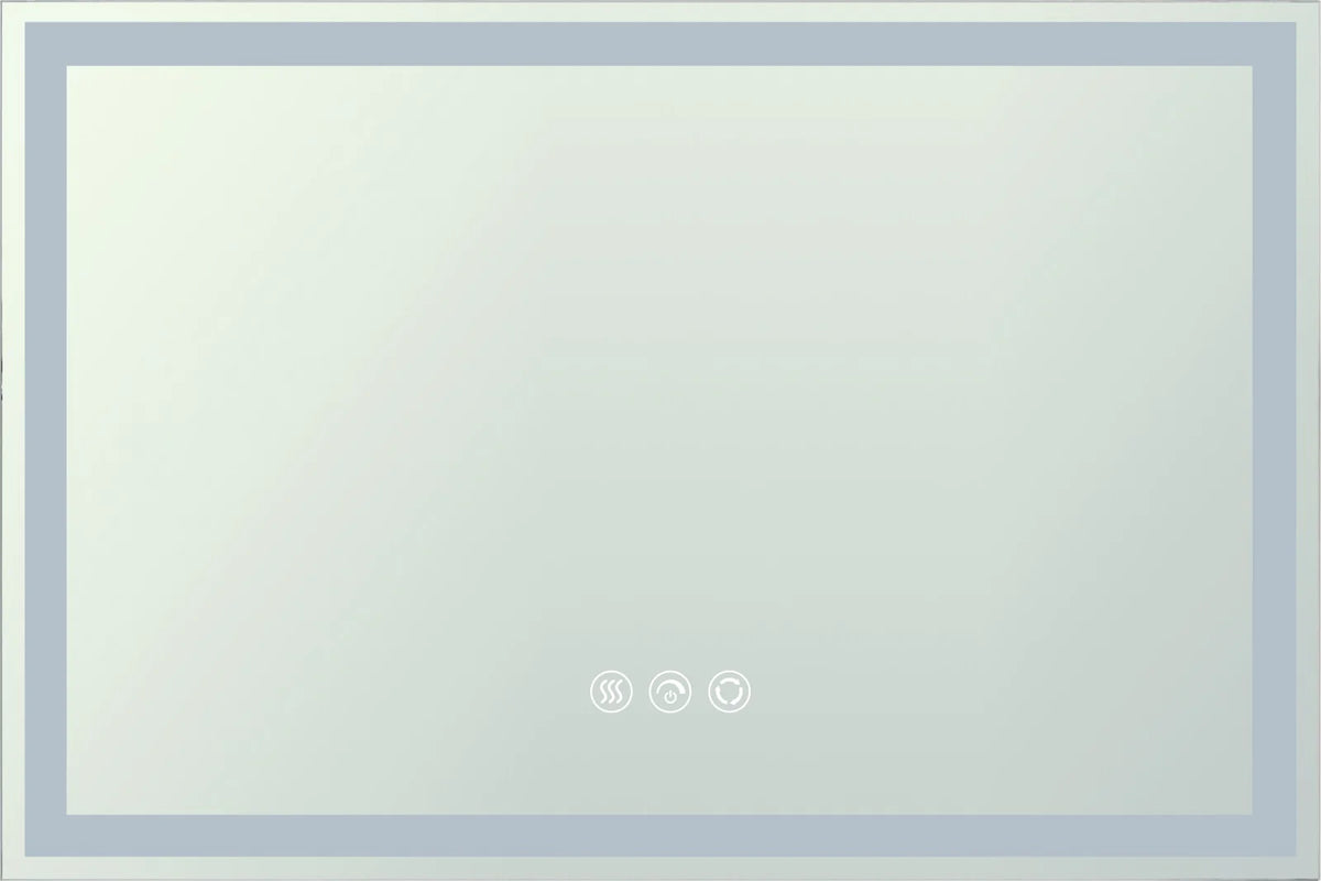3100130 Size 30" x 32" MRMR001 LED Mirror 001