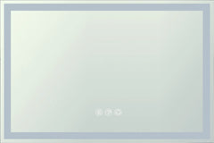 3100130 Size 30" x 32" MRMR001 LED Mirror 001