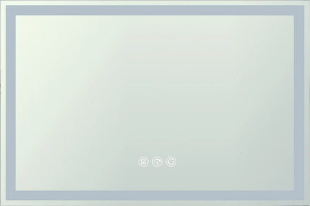 3100136 MRMR001 LED Mirror 001 --Size 36" x 32"