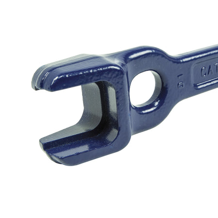 Linemans Wrench Silver End