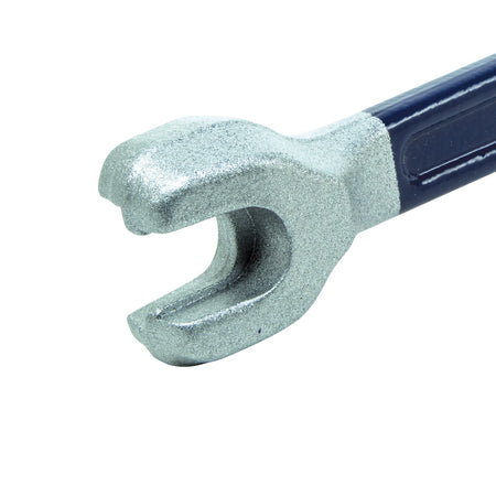 Linemans Wrench Silver End