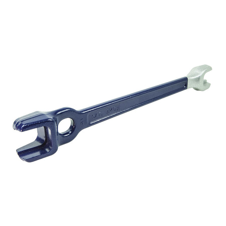 Linemans Wrench Silver End