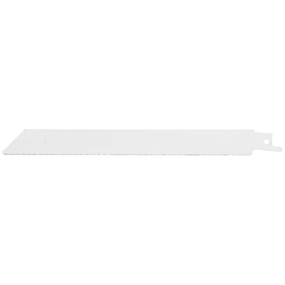 Reciprocating Saw Blades, 18 TPI, 8-Inch, 5-Pack