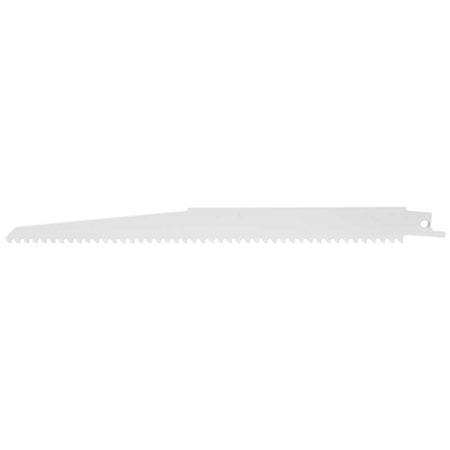 Reciprocating Saw Blades, 6 TPI, 99-Inch, 5-Pack