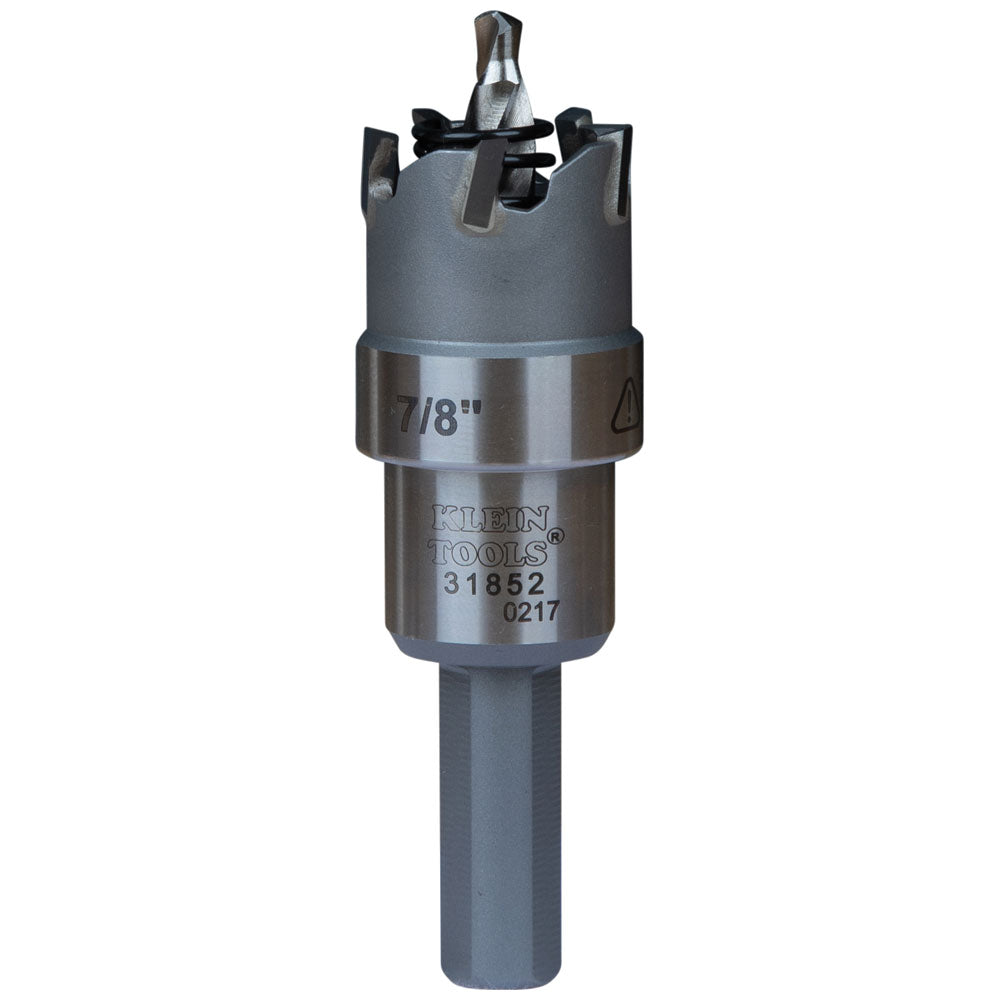 7/8-Inch Carbide Hole Cutter