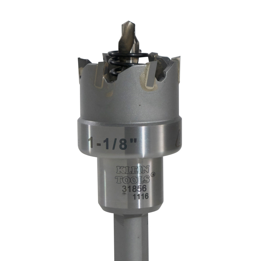 1-1/8-Inch Carbide Hole Cutter