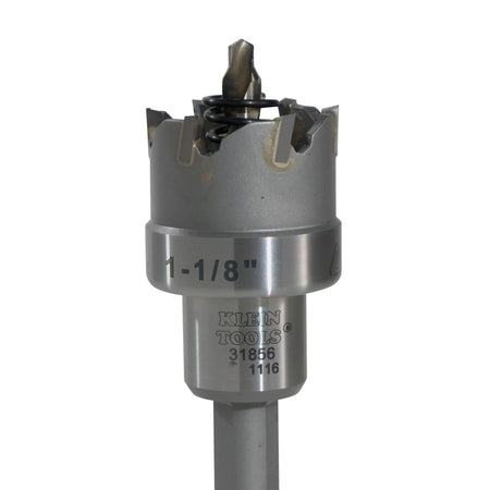 1-1/8-Inch Carbide Hole Cutter