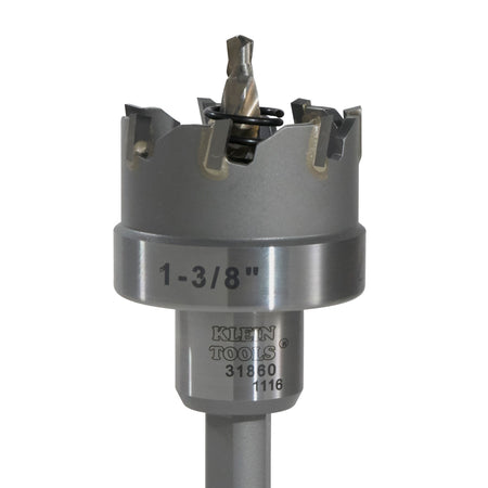 Carbide Hole Cutter, 1-3/8-Inch