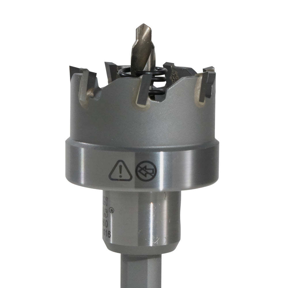 Carbide Hole Cutter, 1-3/8-Inch