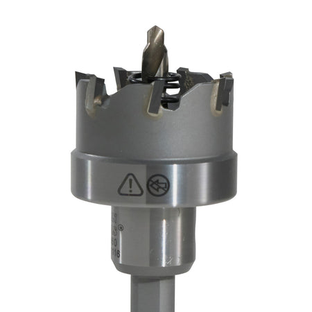 Carbide Hole Cutter, 1-3/8-Inch