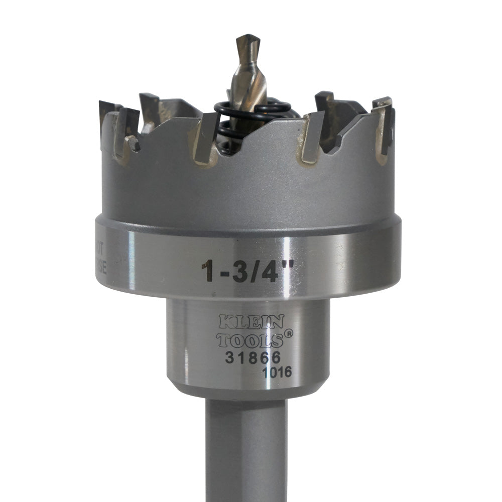 Carbide Hole Cutter, 1-3/4-Inch
