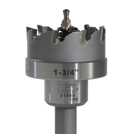 Carbide Hole Cutter, 1-3/4-Inch
