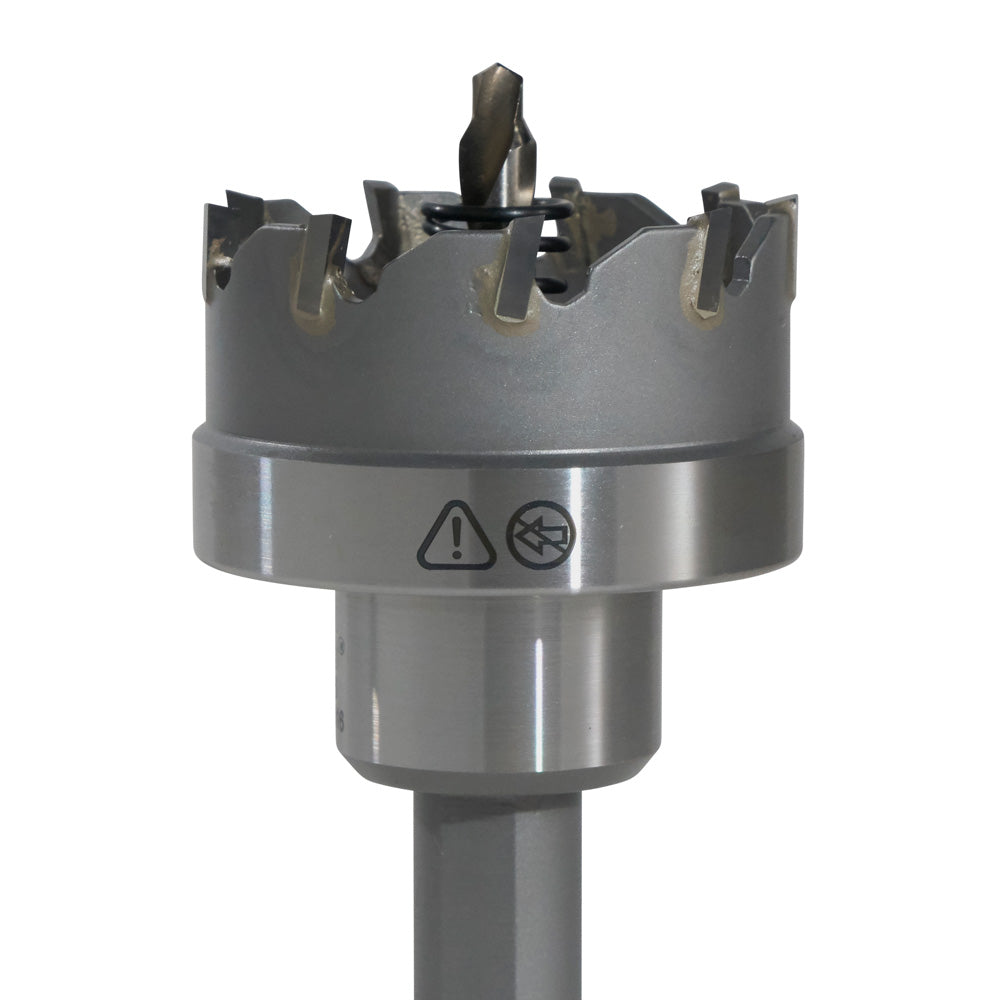 Carbide Hole Cutter, 1-3/4-Inch