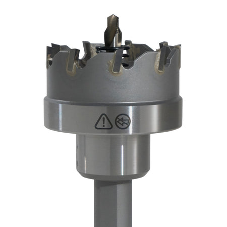Carbide Hole Cutter, 1-3/4-Inch