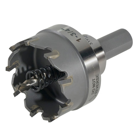 Carbide Hole Cutter, 1-3/4-Inch