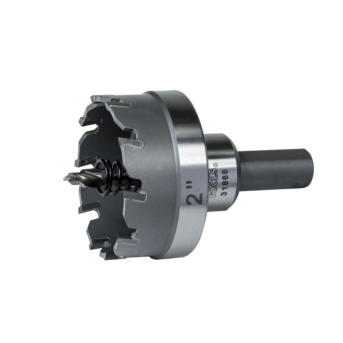 Klein Tools 31868 Carbide Hole Cutter, 2" **delivery 1 week**