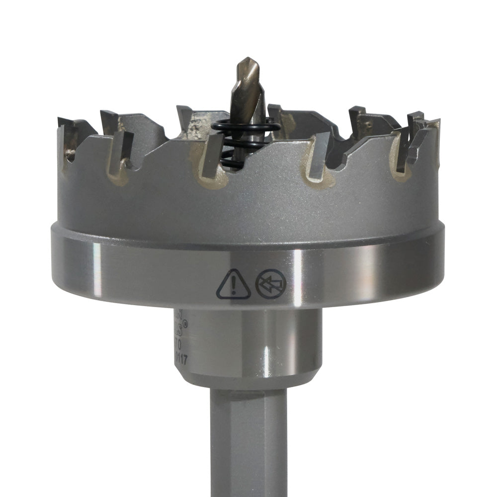 Carbide Hole Cutter, 2-1/2-Inch