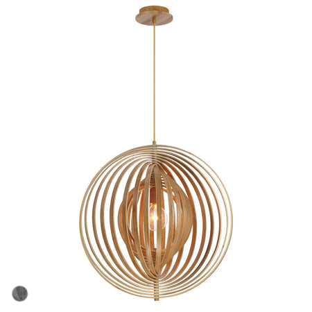 31872-010 ABRUZZO, 24IN PENDANT, Chandeliers, Eurofase - Maple Electric Supply 