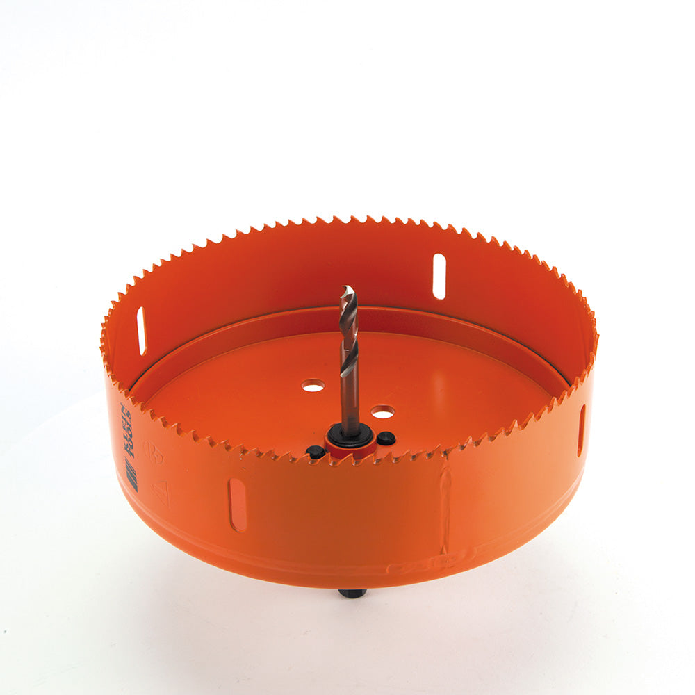 Bi-Metal Hole Saw, 6-3/8-Inch